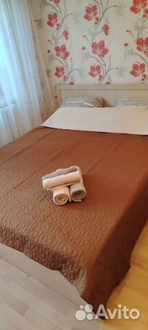 

Квартира-студия, 36,2 м², 2 кровати
