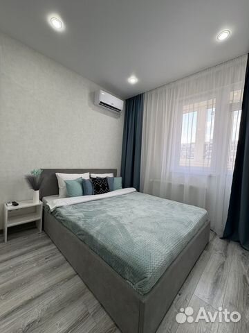 

Квартира-студия, 24 м², 1 кровать
