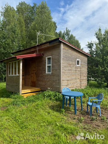 

1-к. дом, 21 м²