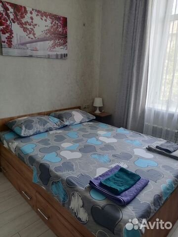 

Квартира-студия, 18 м², 1 кровать