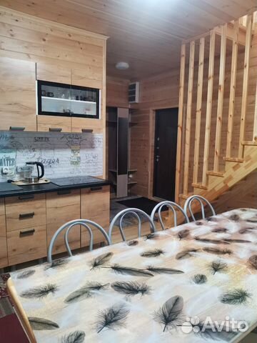 

3-к. коттедж, 80 м²