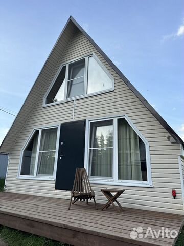 

4-к. дом, 48 м²