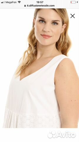 Новое платье сарафан Marina Rinaldi Италия Новое платье сарафан Marina Rinaldi Италия