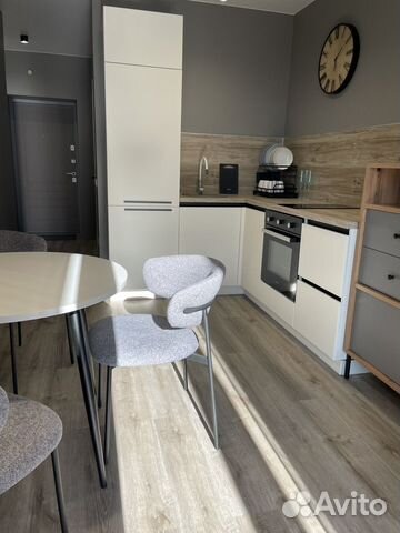

1-к. квартира, 42 м², 2 кровати