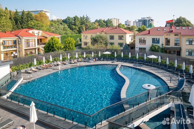 

Квартира-студия, 21 м², 1 кровать