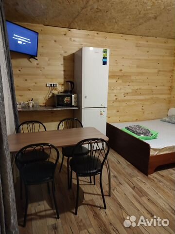 

1-к. таунхаус, 30 м²