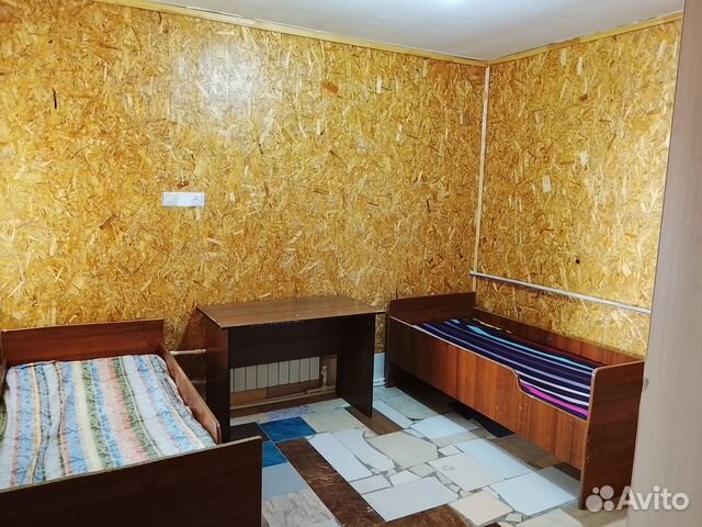 

1-к. квартира, 17 м², 2 кровати