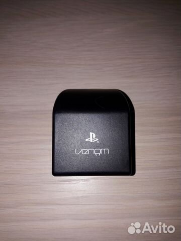 Venom - внешний аккумулятор для dualshock 4