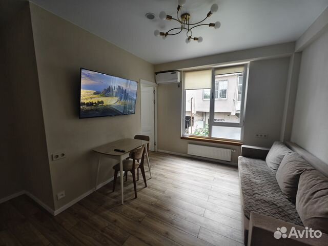 

2-к. квартира, 33 м², 2 кровати