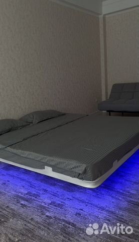 

1-к. квартира, 52 м², 4 кровати