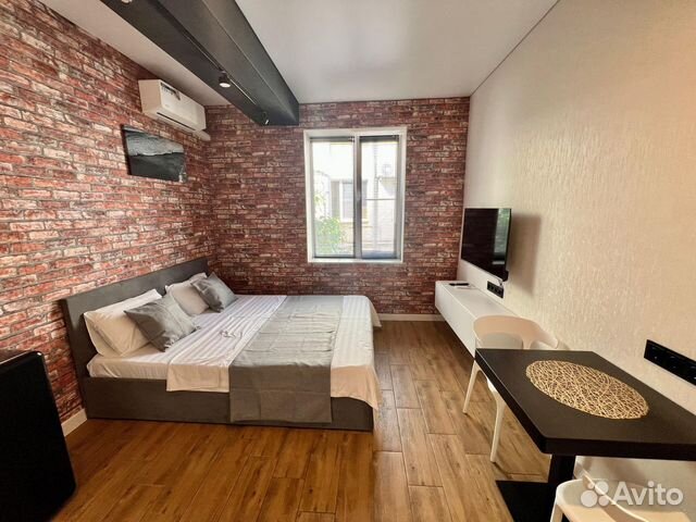 

Квартира-студия, 20 м², 1 кровать