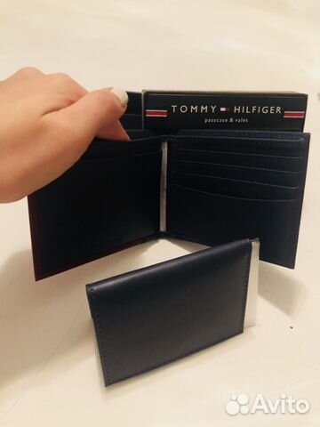 Кошелек Tommy Hilfiger Кошелек Tommy Hilfiger