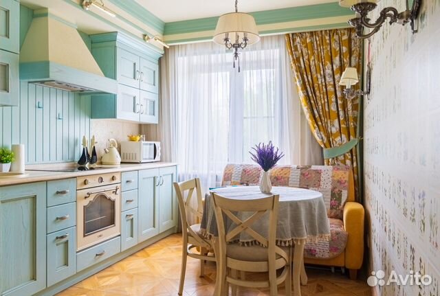 

1-к. квартира, 45,5 м², 2 кровати