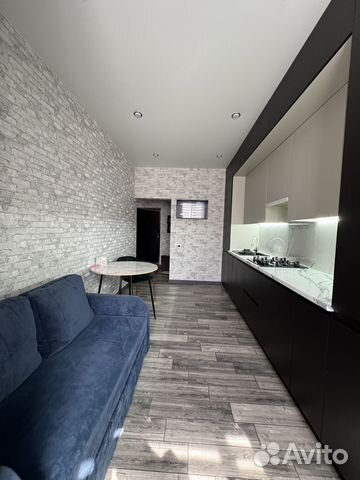 

1-к. квартира, 45 м², 1 кровать