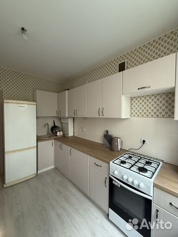 

1-к. квартира, 30 м², 1 кровать