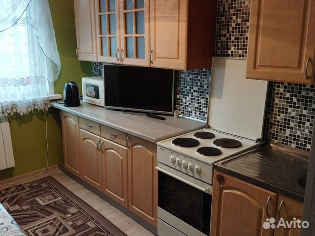 

2-к. квартира, 52 м², 2 кровати