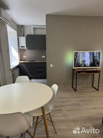 

2-к. квартира, 43,3 м², 2 кровати