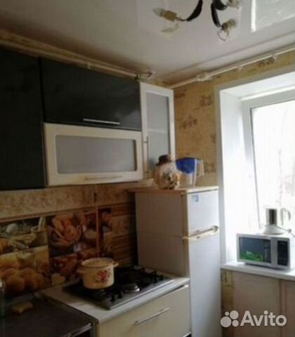 

1-к. квартира, 34 м², 3 кровати