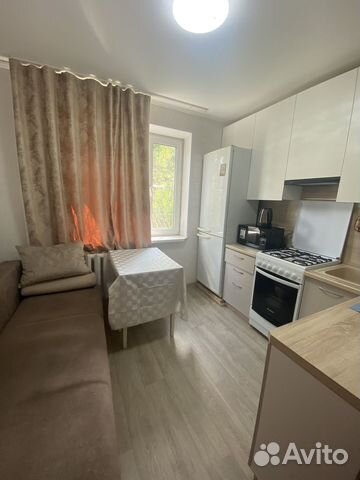 

1-к. квартира, 35 м², 3 кровати