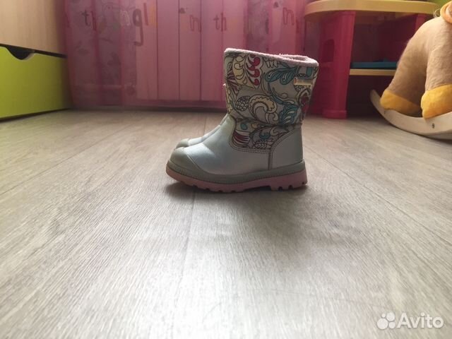Обувь для девочки