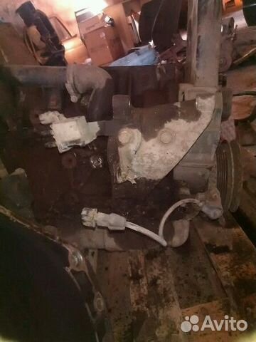 Крепление генератора Шевролет Ланос Оригинал