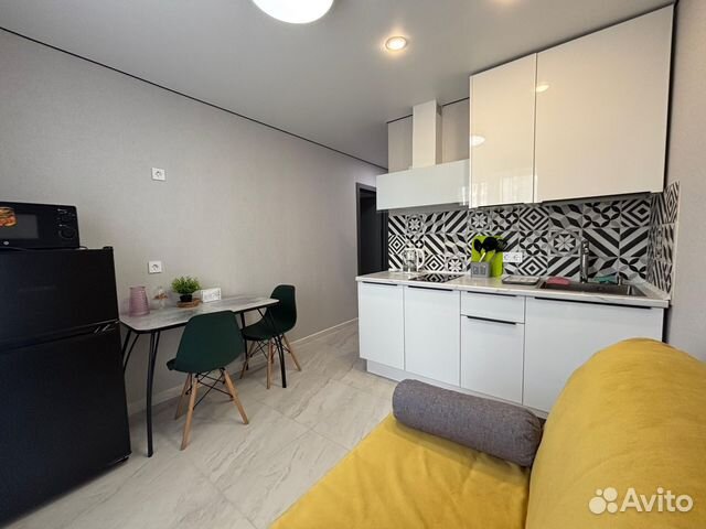 

1-к. квартира, 32 м², 2 кровати