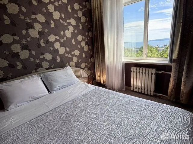 

2-к. квартира, 45 м², 2 кровати