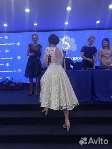 Платье выпускное, вечернее, свадебное