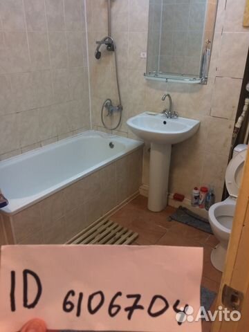 2-к квартира, 60 м², 2/5 эт.