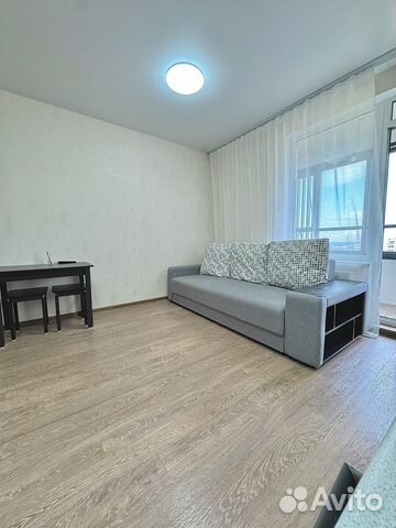 

Квартира-студия, 25 м², 1 кровать