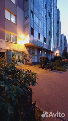 

1-к. квартира, 36 м², 1 кровать