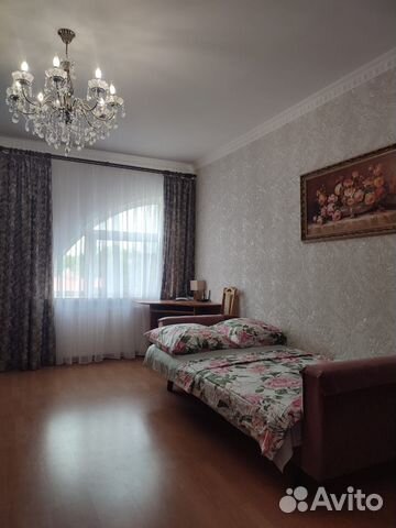 

3-к. квартира, 110 м², 3 кровати