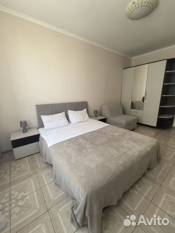 

1-к. квартира, 34,4 м², 3 кровати