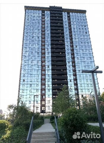 

Квартира-студия, 19 м², 1 кровать
