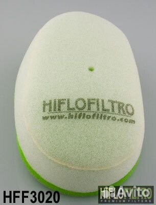 Фильтр воздушный, Hiflofiltro HFF3020