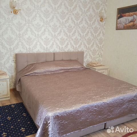 

Квартира-студия, 25 м², 2 кровати