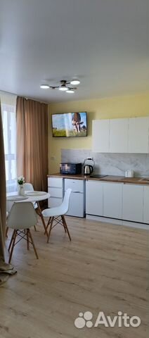 

1-к. квартира, 35 м², 2 кровати