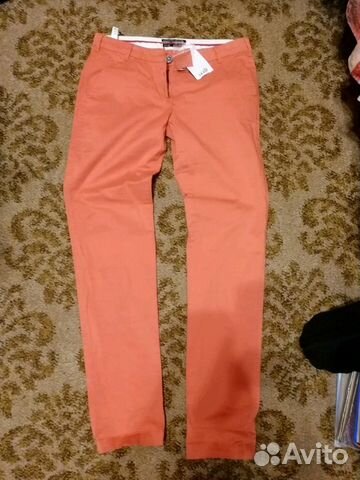 Брюки летние новые Брюки летние новые