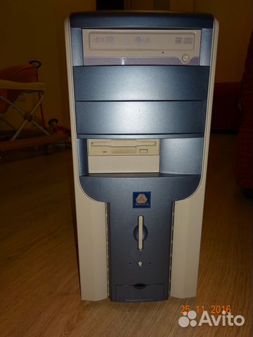 Системный блок