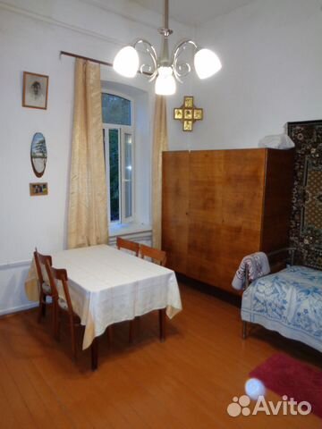 1-к квартира, 25 м², 3/3 эт. 1-к квартира, 25 м², 3/3 эт.