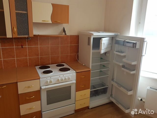 1-к квартира, 40 м², 2/17 эт. 1-к квартира, 40 м², 2/17 эт.