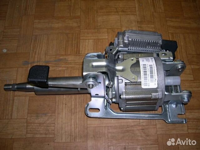 Электро Усилитель Руля