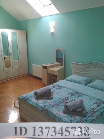 2-к квартира, 125 м², 2/2 эт.