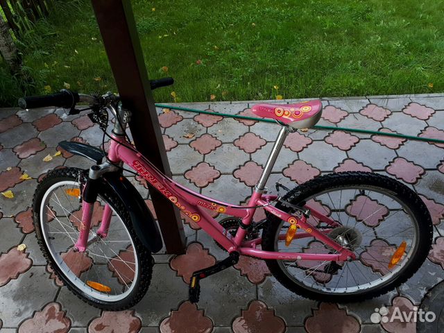 Велосипед (Trek MT 220,детский)