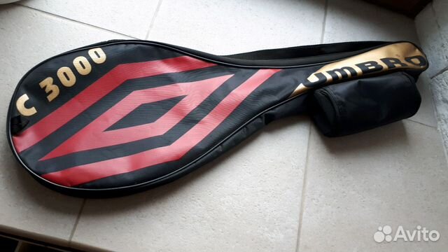 Ракетка бадминтонная Umbro c 3000