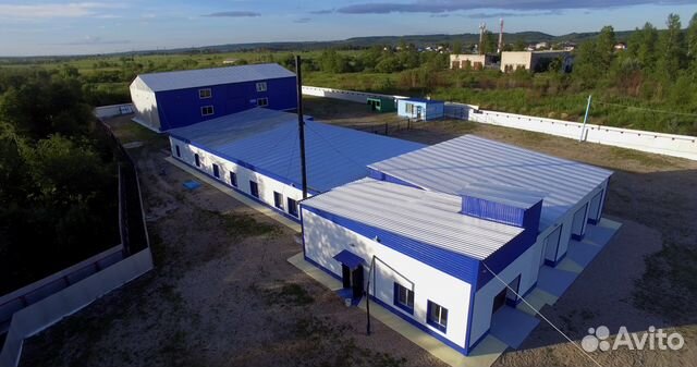 Помещение свободного назначения, 2500 м²