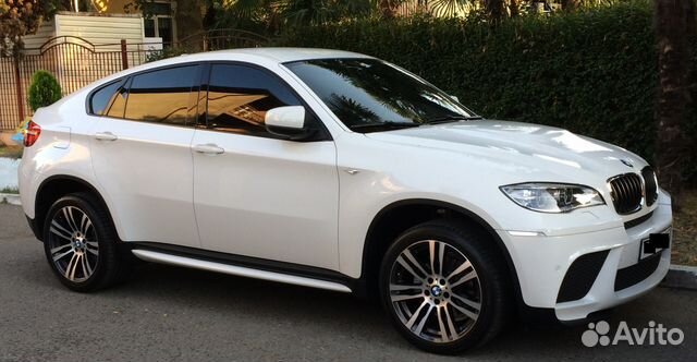 BMW X6 3.0 AT, 2013, 35 000 км