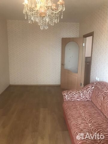 1-к квартира, 40 м², 4/10 эт.