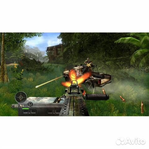 Far Cry Instincts: Predator (Xbox360) Far Cry Instincts: Predator (Xbox360)
