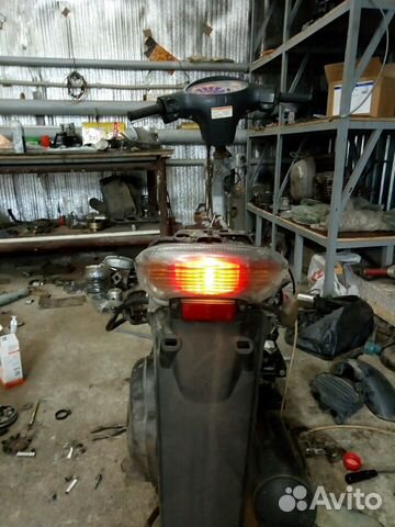 Honda DIO AF56 Honda DIO AF56